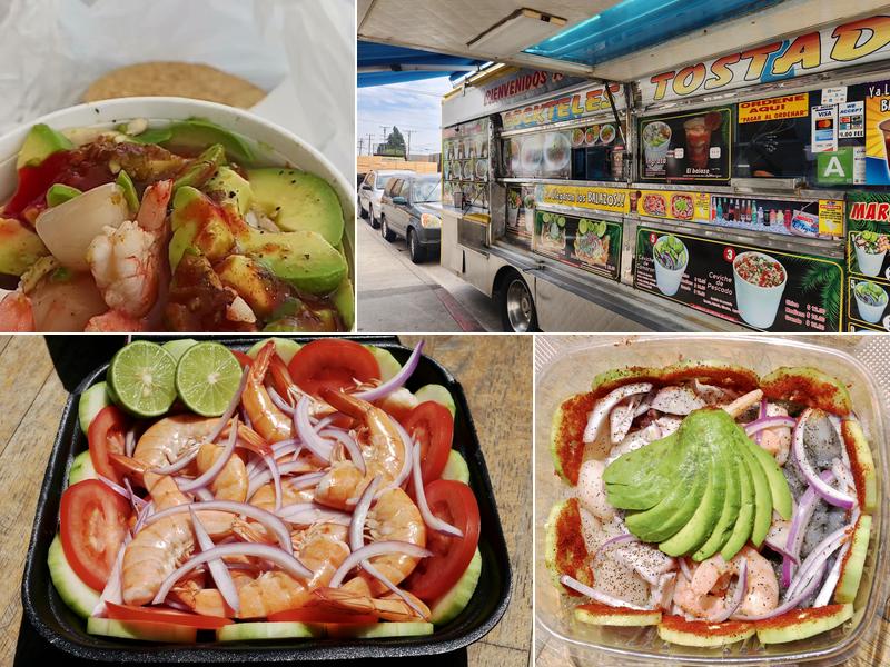 Mariscos CoritaTown