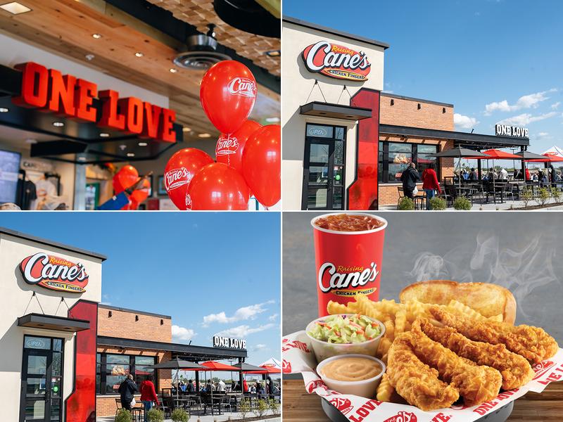 Raising Cane's Chicken Fingers