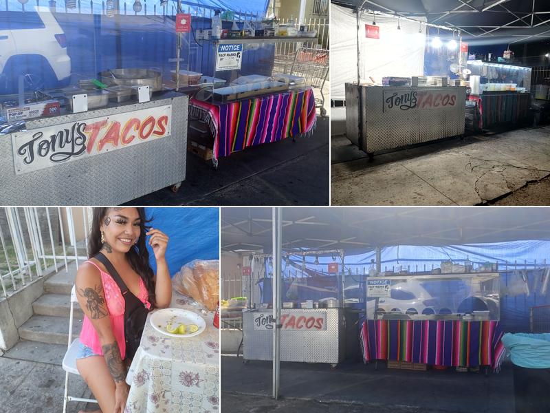 Tony's Taco Stand
