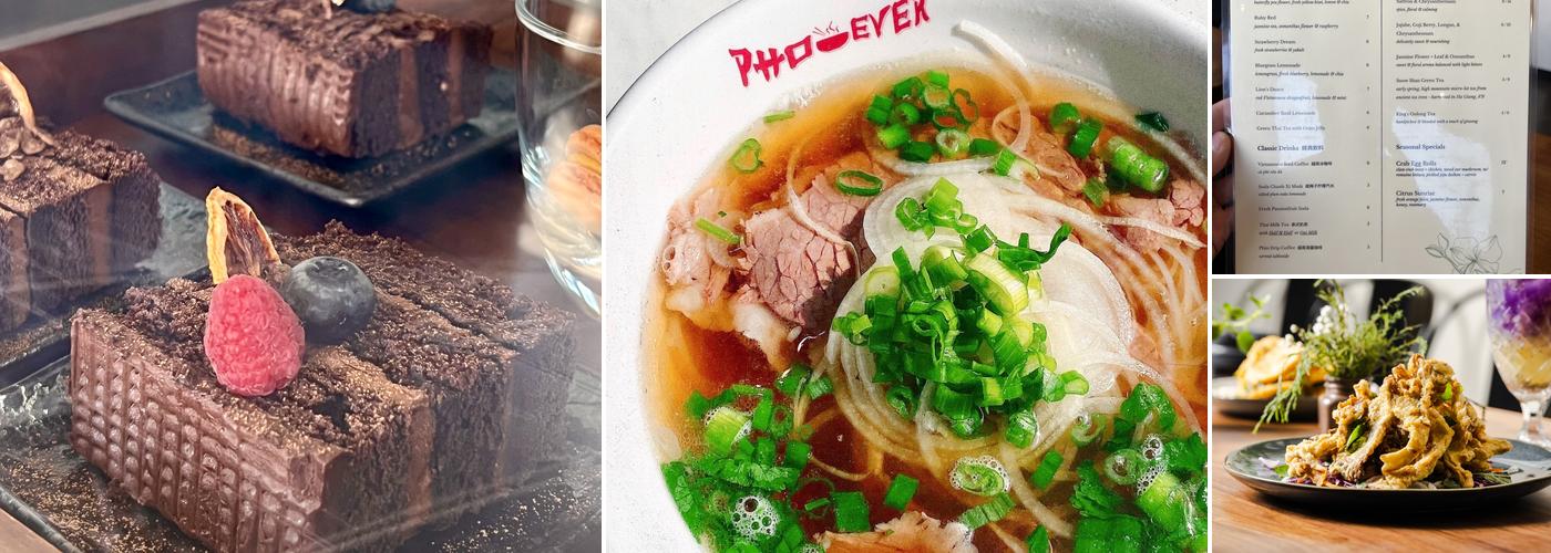 Pho Ever - Alhambra Menu