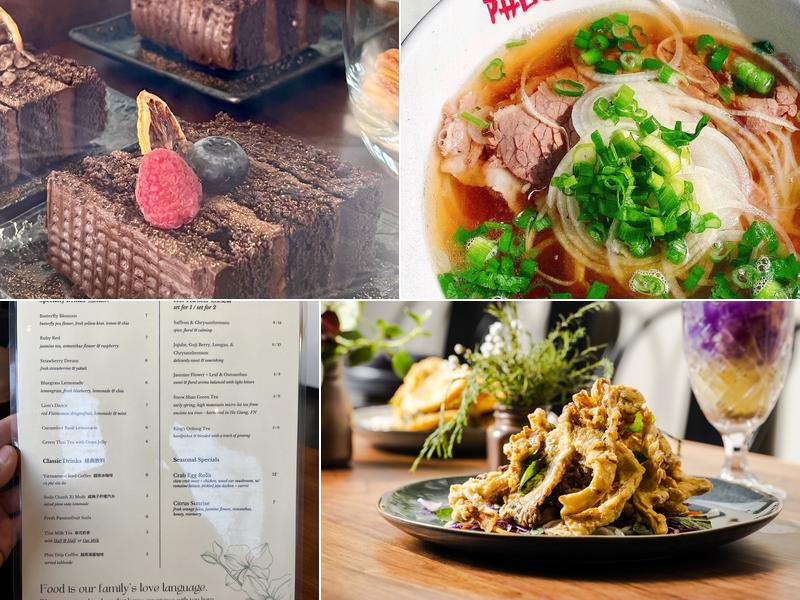 Pho Ever - Alhambra Menu