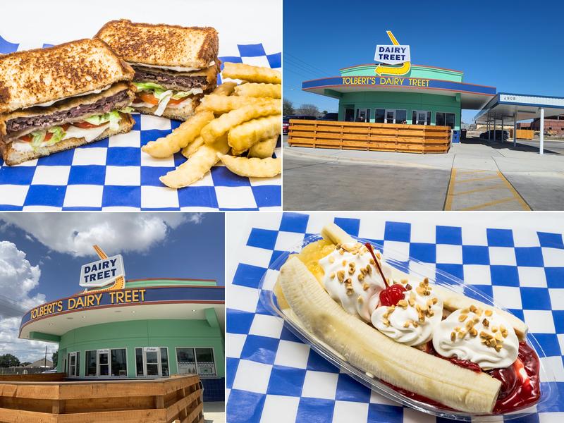 Tolbert’s Dairy Treet - New Location on John Stockbauer 4808 John Stockbauer Dr, Victoria