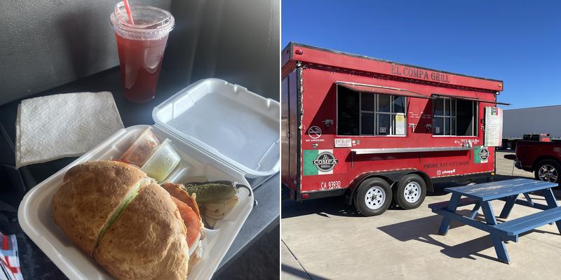 El Compa Grill 430 S 1st St, King City