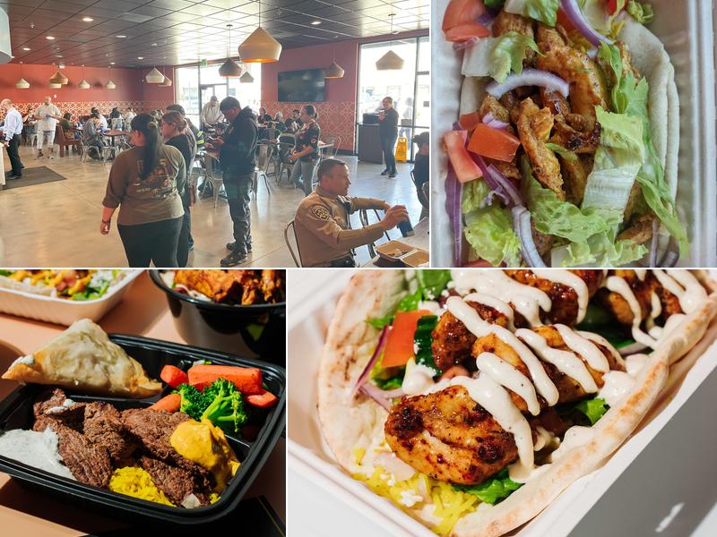 Zeus Fresh Mediterranean