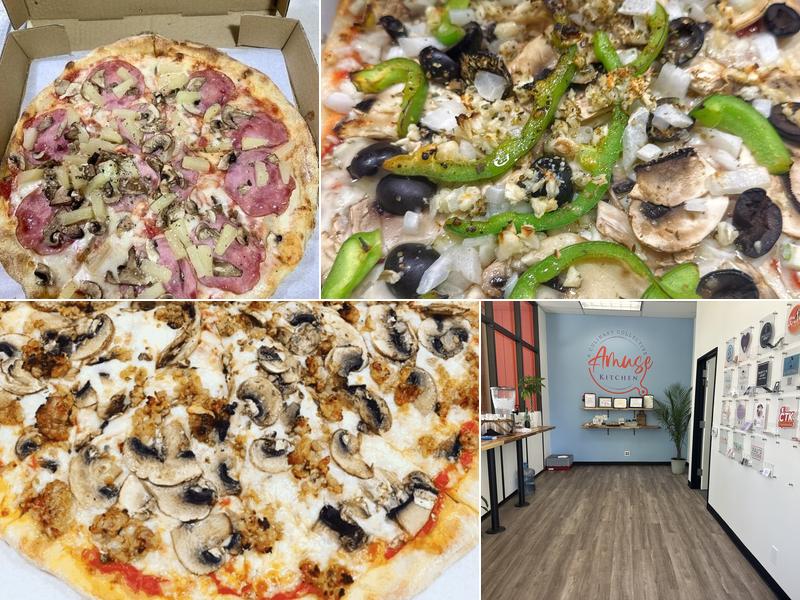 Dino’s Pizza Kitchen