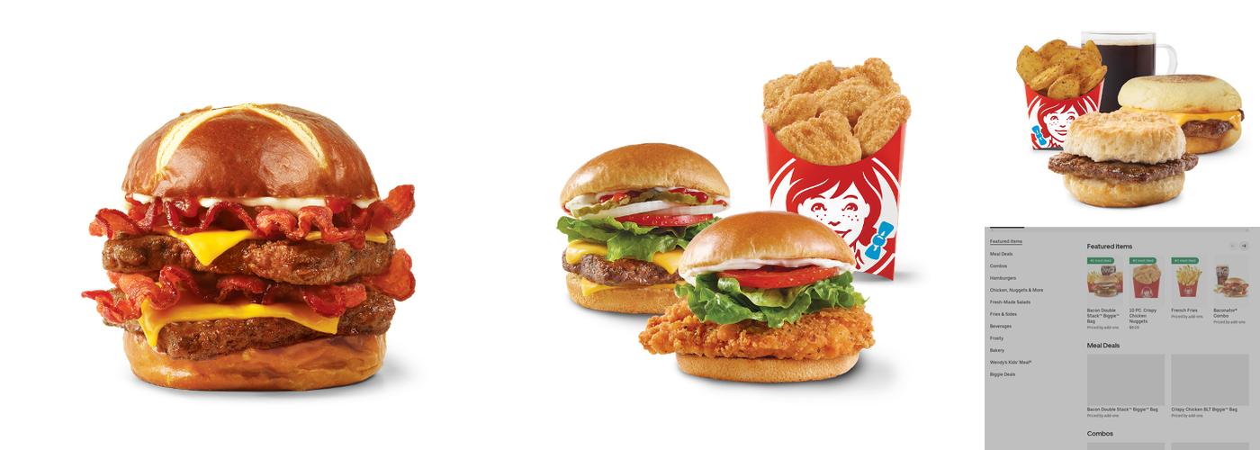 Wendy's Menu