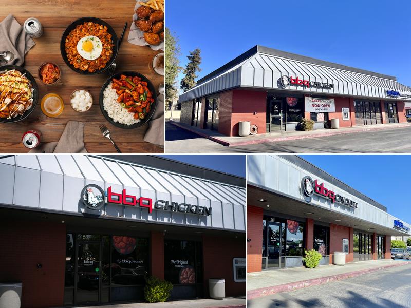 bb.q Chicken Sunnyvale