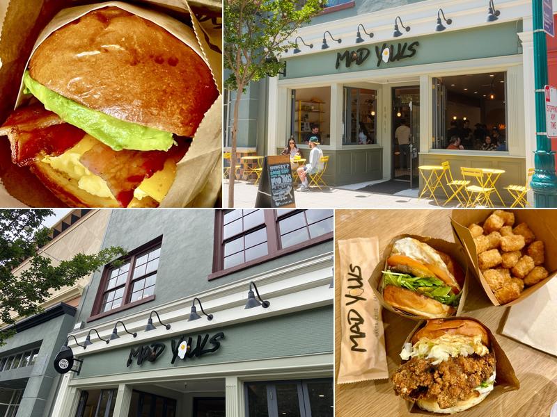 Mad Yolks 1411 Pacific Ave, Santa Cruz