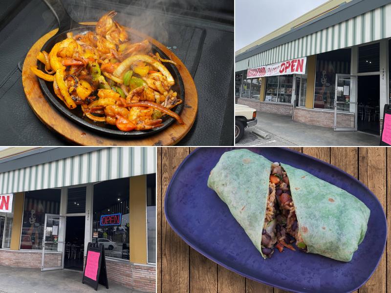 Taqueria La Katrina 1719 Mission St, Santa Cruz