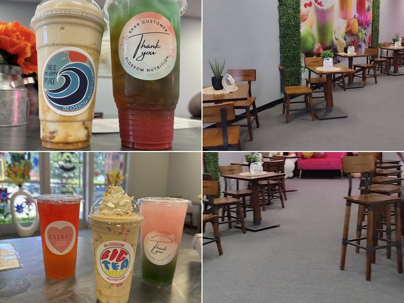 BLOSSOM NUTRITION 505 Retail Way Suite 104, Louisburg