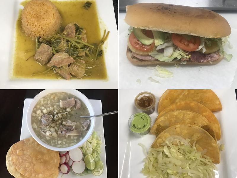 Taqueria el molcajete alegre # 2