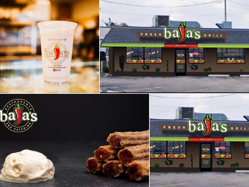 Baja's Middletown 330 W Main Rd, Middletown