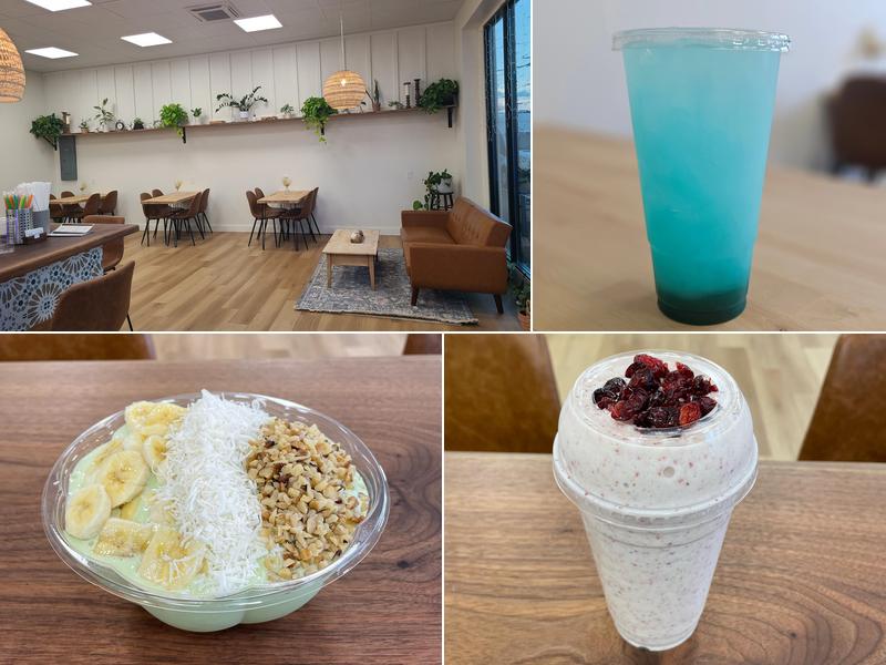 Herbalife Nourish Nutrition Café