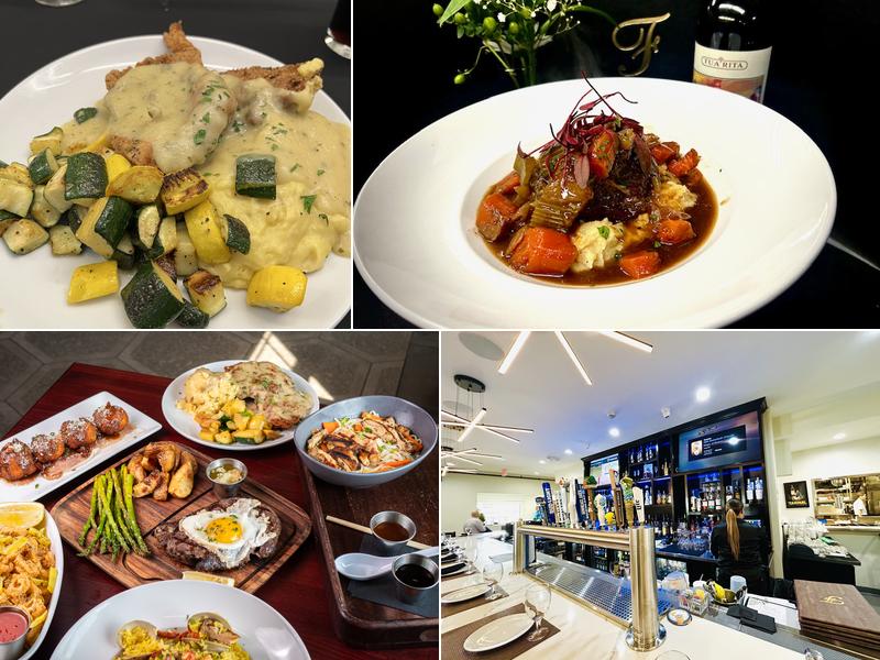 Frankie's International Bistro