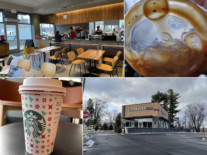 Starbucks 68 Crystal Ave, Derry