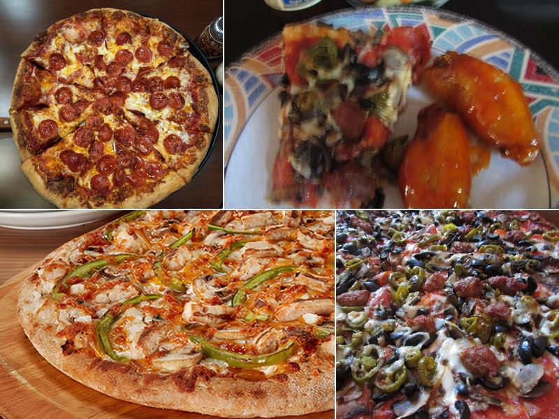Barro's Pizza 839 North Promenade Pkwy, Casa Grande