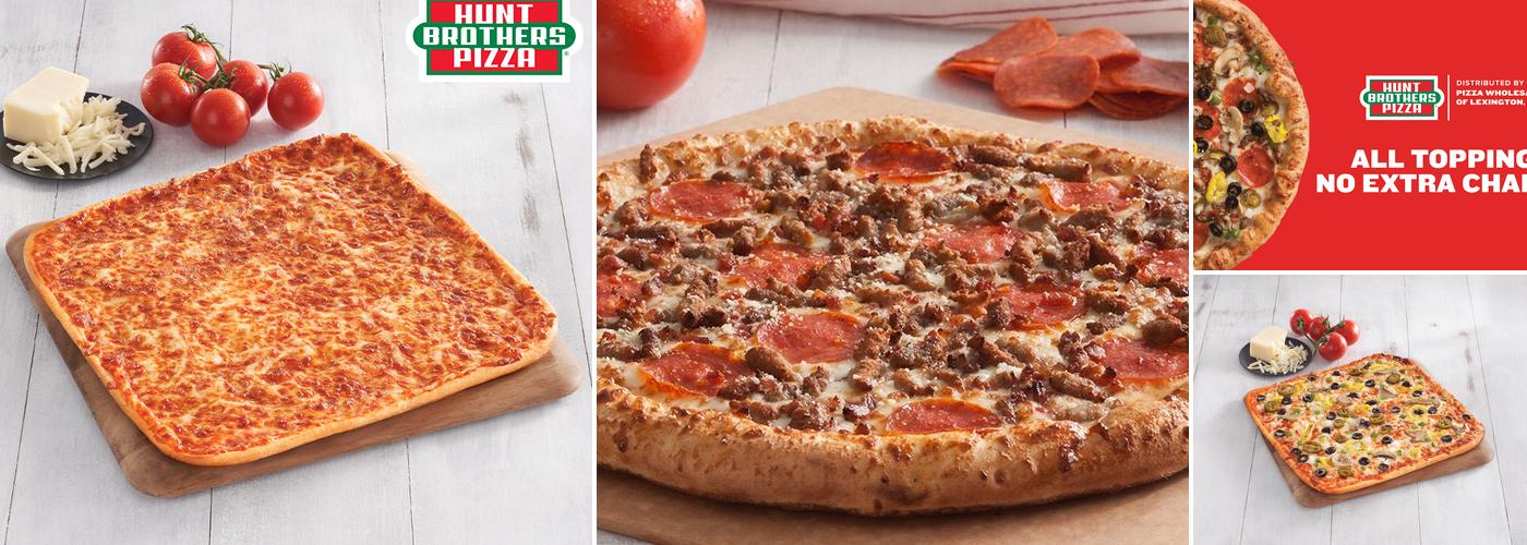 Hunt Brothers Pizza