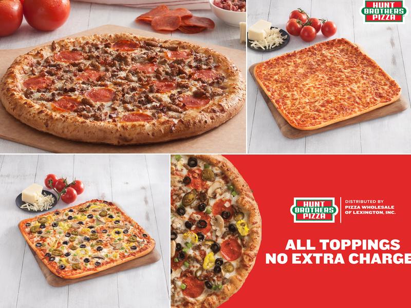 Hunt Brothers Pizza