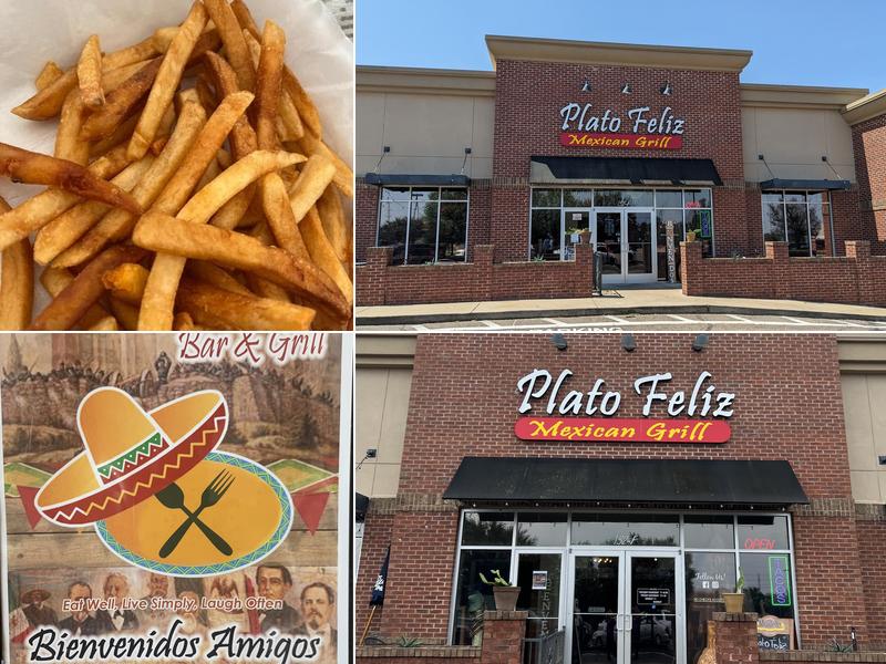 Plato Feliz 2 Mexican Grill