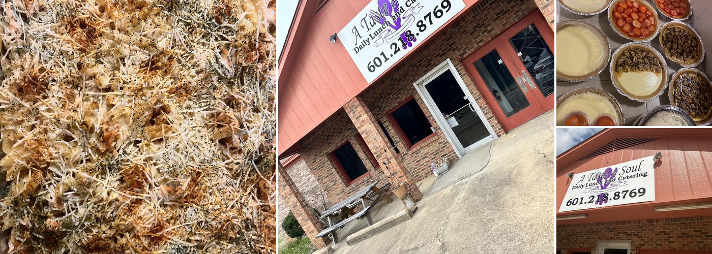 A Taste of Soul “MS”