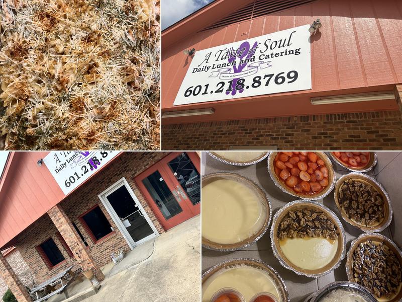 A Taste of Soul “MS”