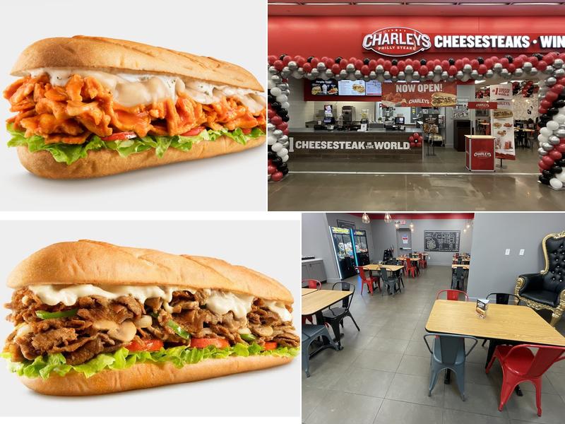 Charleys Cheesesteaks and Wings