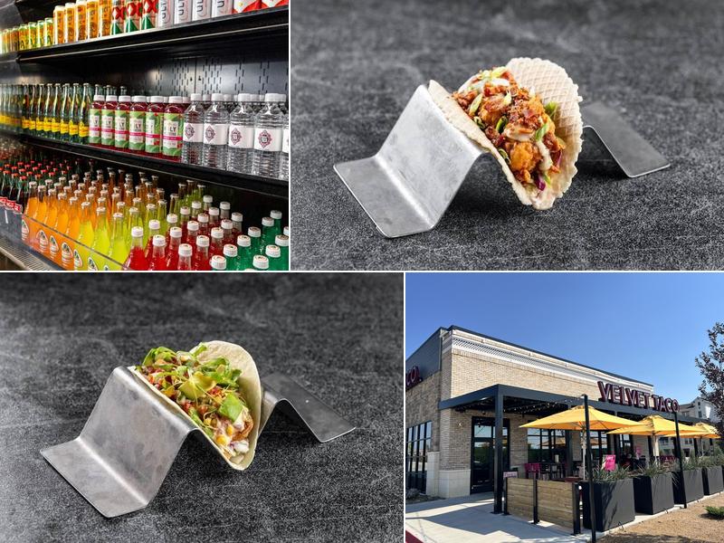 Velvet Taco 16930 Doe Creek Rd, Frisco