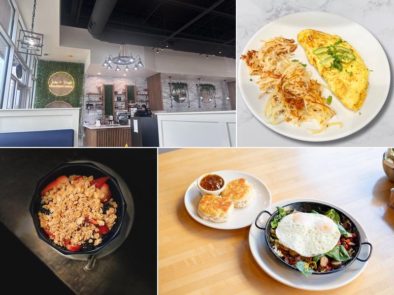 Jam + Toast 12255 E University Dr, Frisco