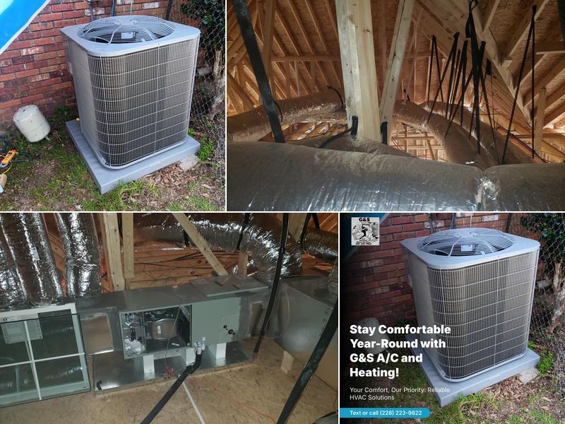 G&S A/C and Heating