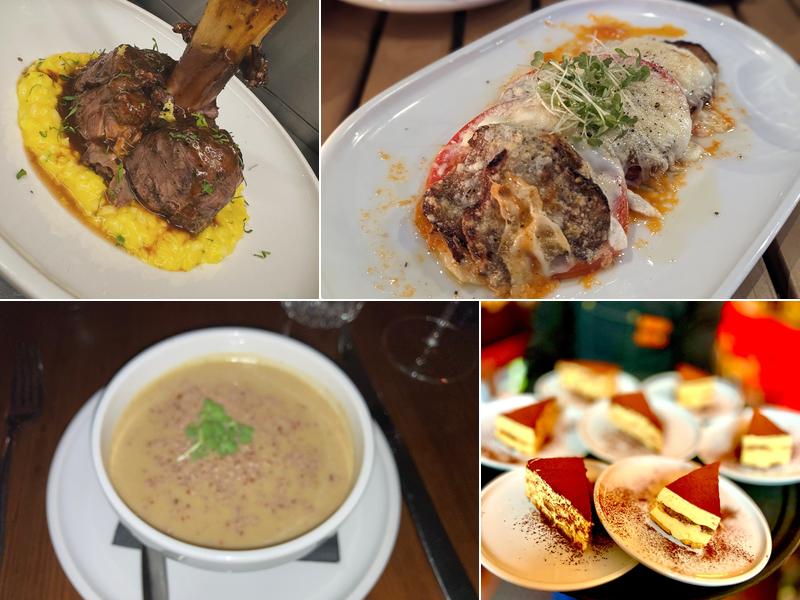 T54 Restaurant & Bar