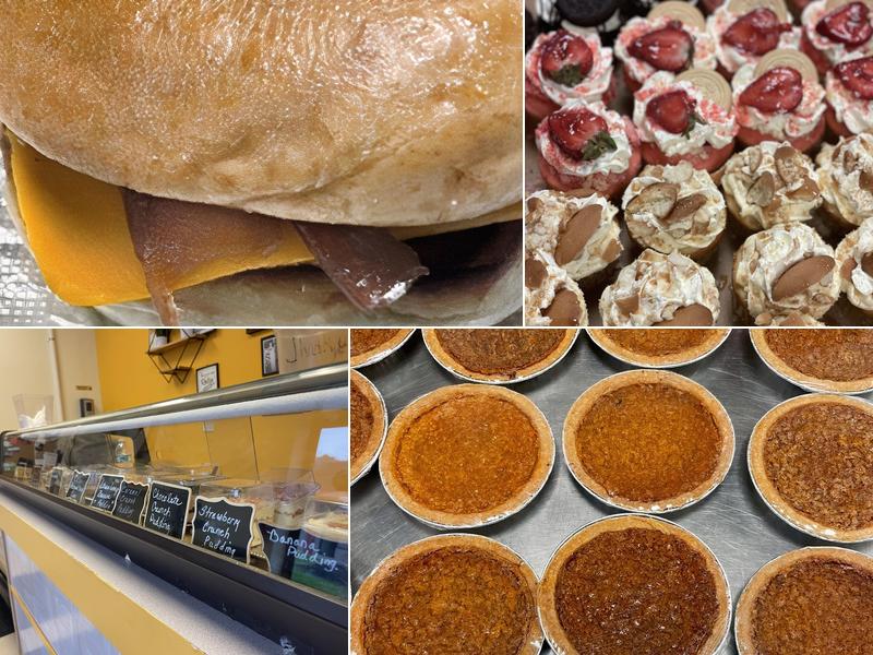 The Supreme Sweets Dessert Shop