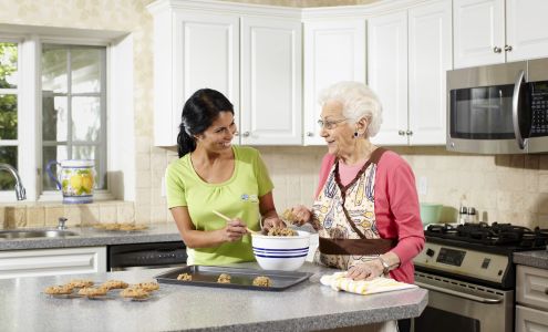Comfort Keepers In Home Care