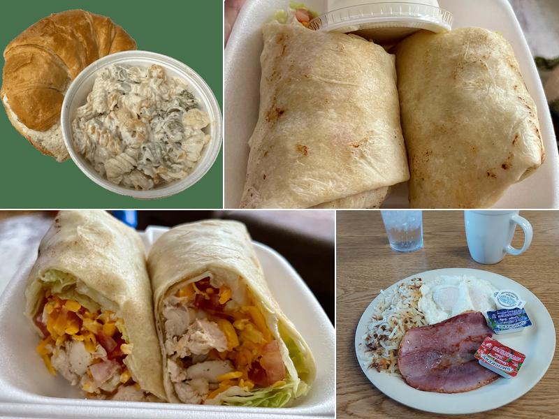 Sharpe's Cafe on Crawford 193 Crawford Rd, Statesville