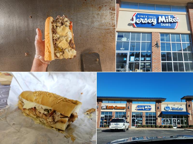 Jersey Mike's Subs