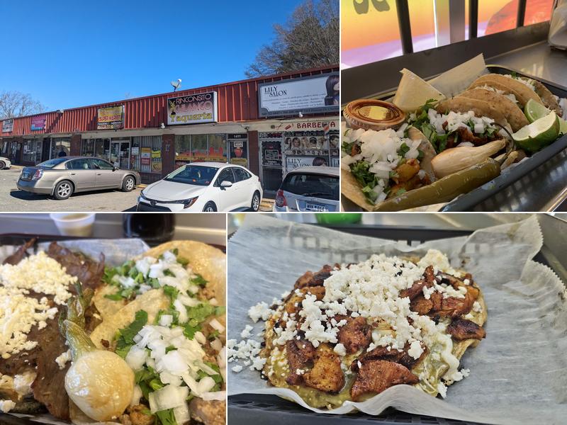 Rinconsito Chilango Taqueria