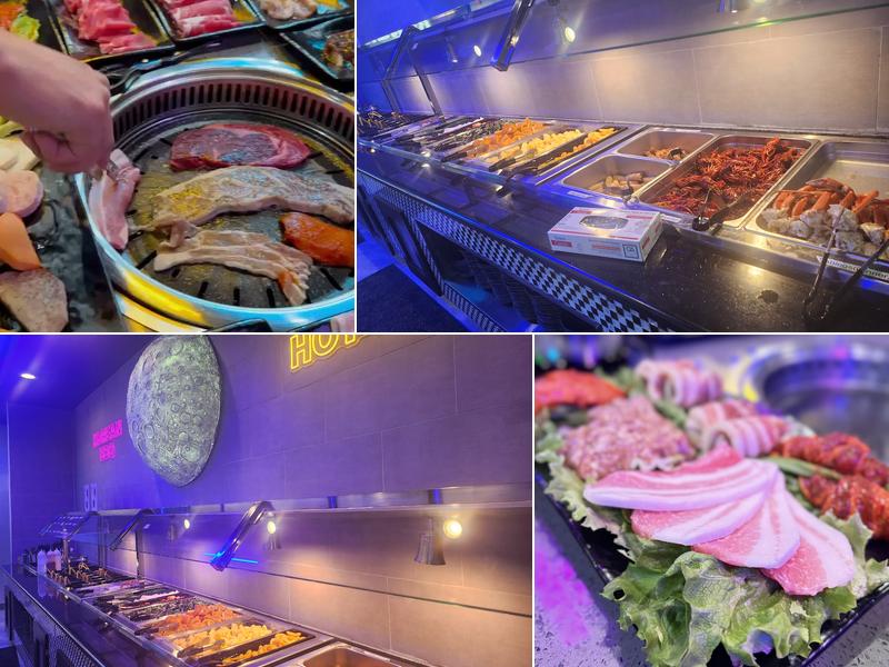 Hungry Pot Korean BBQ & Hot Pot 1860 Post Rd E, Westport