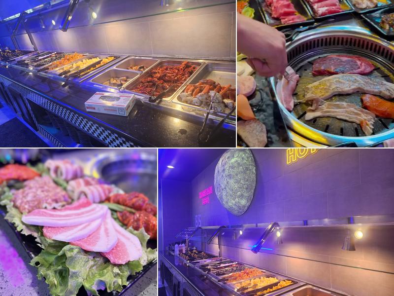 Hungry Pot Korean BBQ & Hot Pot