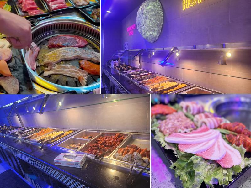 Hungry Pot Korean BBQ & Hot Pot