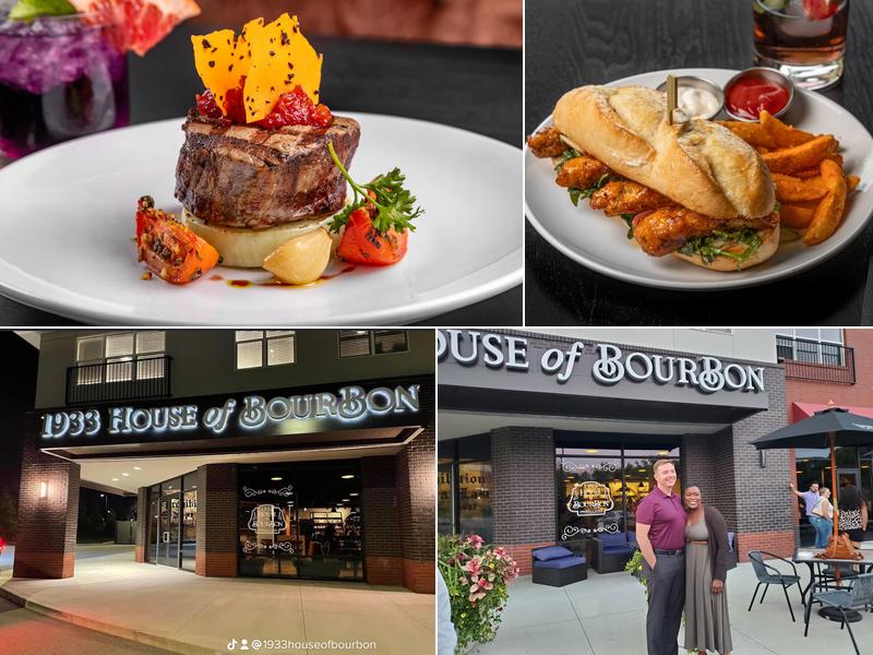 1933 House of Bourbon