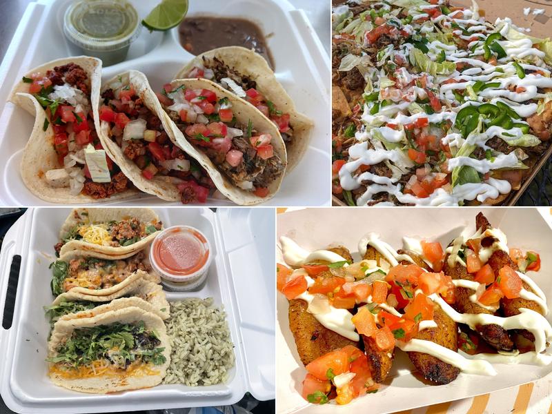 Burrito Bistro 7615 US-70, Mebane