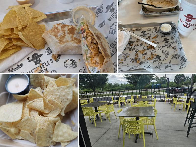 Mitchell's Mex 2840 S Creasy Ln, Lafayette