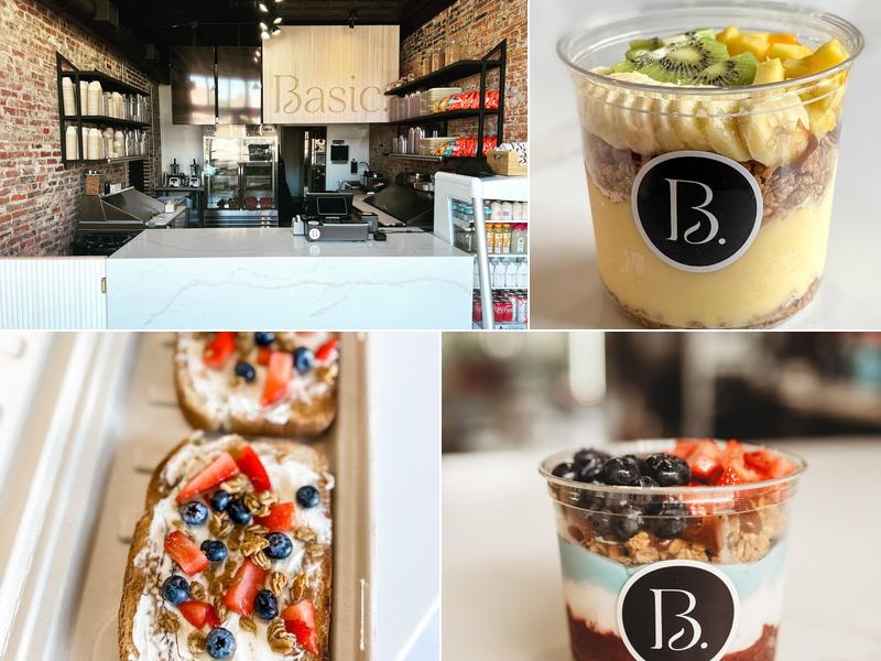 Basic. Eatery
