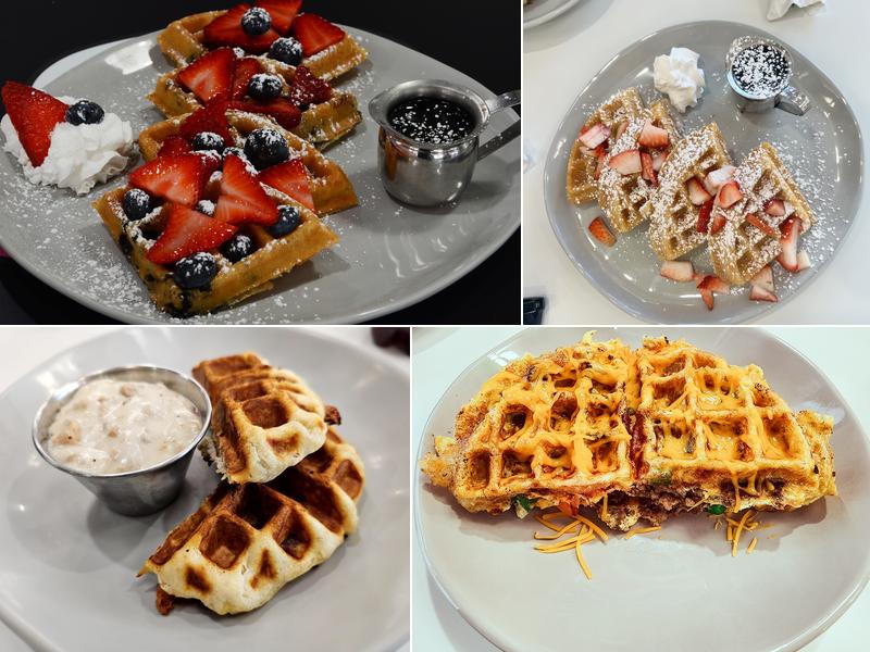 Deja Moo Springfield