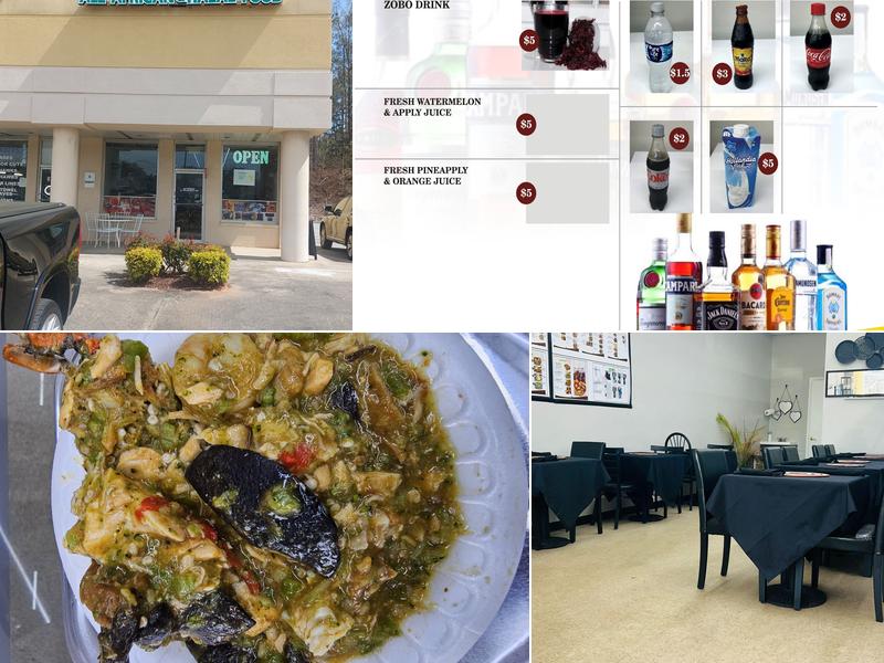 SS EXPRESS ALL AFRICAN & HALAL FOOD