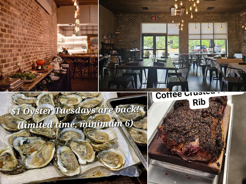 The Alchemist Kitchen + Bar