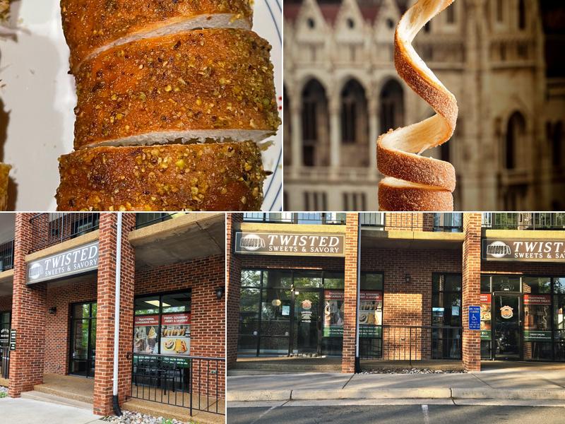 Twisted Sweets & Savory