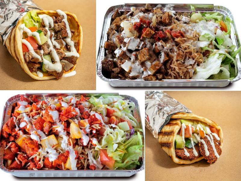 Shah's Halal Food Alexandria 8256b Richmond Hwy, Alexandria