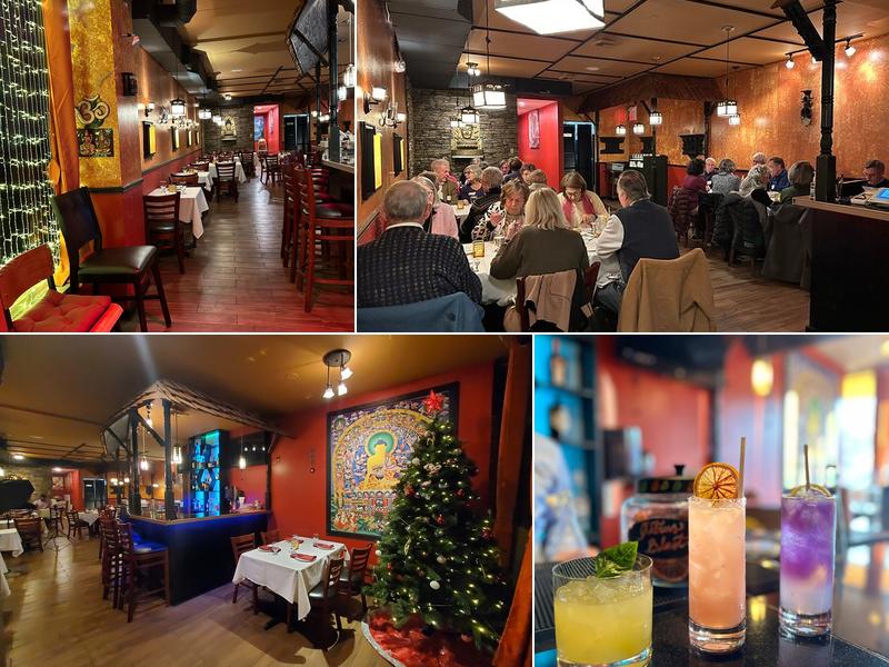 Delhi Spice 4925 Bethesda Ave, Bethesda