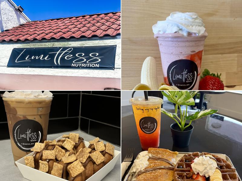 Limitless Nutrition 409 South Dixie Hwy BaySuite 6, Lake Worth Beach