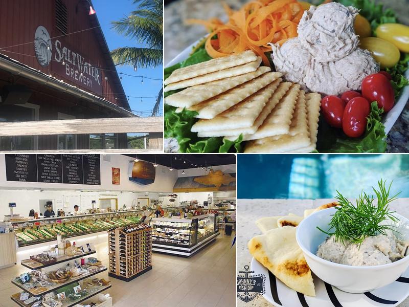 Johnnys Fish Dip 1714 S Dixie Hwy, Lake Worth